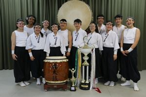 Osasco Todorokidaiko - Ajude a equipe de taiko 'Osasco Todorokidaiko' a representar o Brasil no campeonato japonês!
