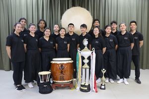 São Paulo/SP - Ajude a equipe de taiko 'Osasco Todorokidaiko' a representar o Brasil no campeonato japonês!
