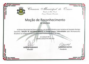 Ajude a equipe de taiko 'Osasco Todorokidaiko' a representar o Brasil no campeonato japonês! imagem 9