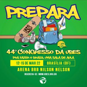 44 CONGRESSO DA UBES imagem 7