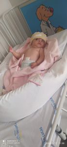 Vaquinha Online - Ajudem a Yasmim🙏por favor