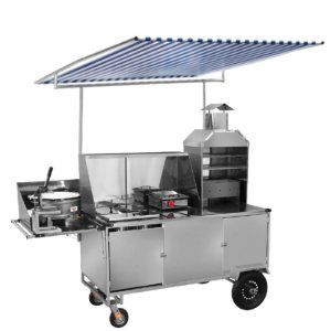 Vaquinha Online - Carrinho de pastel