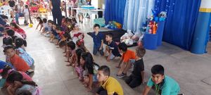 Vaquinha Online - CRIANÇAS NOSSO FUTURO