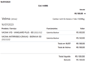 @rebekacomkprotetora - Cada um com um pouquinho fazemos um montão! 