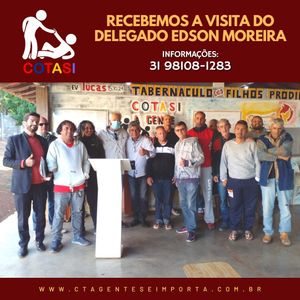 COMUNIDADE TERAPEUTICA A GENTE SE IMPORTA - Não Podemos Fechar as Portas: Sua Doação é a Última Esperança para Muitos