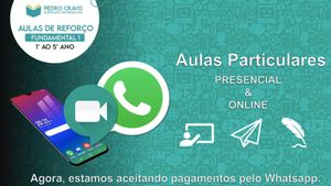 Vaquinha Online - O NOVO CENTRO DE REFORÇO ESCOLAR