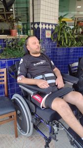 Saúde e Emergências - URGENTE! Ajude o Cabo Marotte!