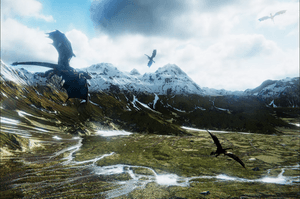 Crowdfunding - Noria - Um jogo RPG Brasileiro!