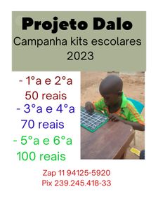 Ajude-nos a ajudar as famílias e crianças da Burkina Faso / Projeto Dalo   imagem 9