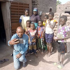 Ajude-nos a ajudar as famílias e crianças da Burkina Faso / Projeto Dalo   imagem 7