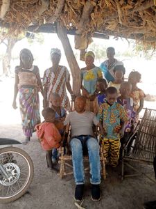 Crowdfunding - Ajude-nos a ajudar as famílias e crianças da Burkina Faso / Projeto Dalo  