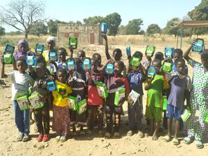 Caridade e Filantropia - Ajude-nos a ajudar as famílias e crianças da Burkina Faso / Projeto Dalo  