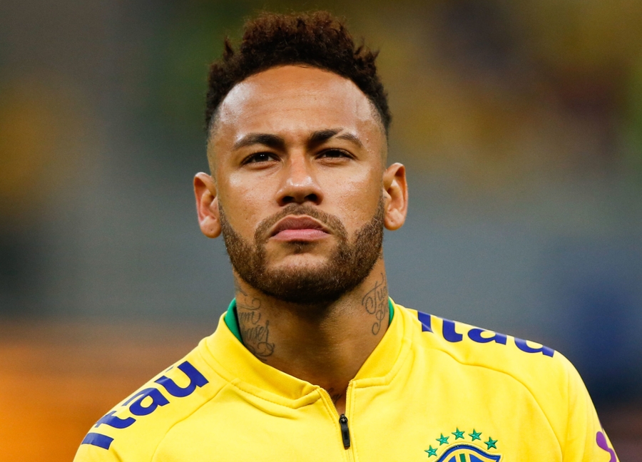Juntos pelo nosso jogador: Vamos ajudar o Neymar a recuperar os 5 milhões de reais perdidos pelo jogador, em aposta