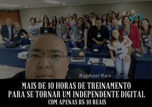 Financiamento Coletivo - Treinamento Empreendedor de Sucesso em 10 Horas | A Sócio Quotista SVGyn!