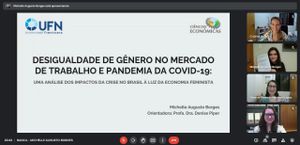Michelle Augusto Borges - APOIE A MICHELLE A FAZER MESTRADO NOS ESTADOS UNIDOS