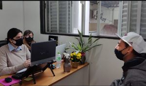 APOIE A MICHELLE A FAZER MESTRADO NOS ESTADOS UNIDOS