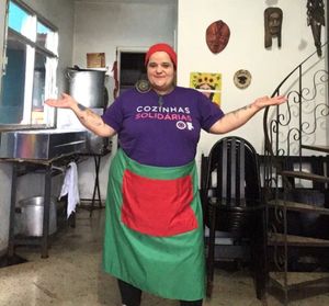 Cozinha do Arrocha  - APOIE UMA COZINHA SOLIDÁRIA QUE COMBATE A FOME !