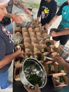 APOIE UMA COZINHA SOLIDÁRIA QUE COMBATE A FOME ! imagem 8
