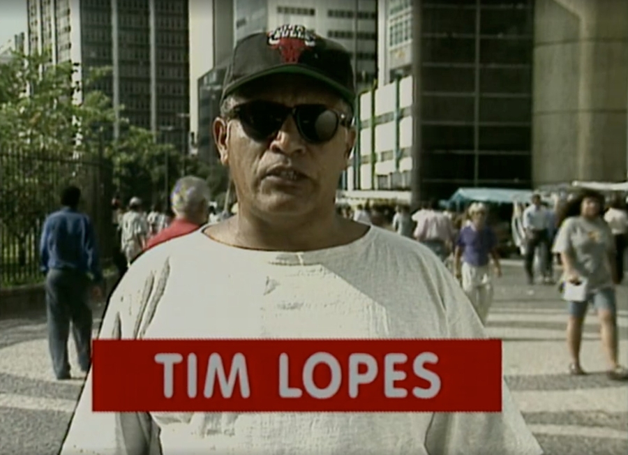 Rio de Janeiro/RJ - Tim Lopes Vive!!