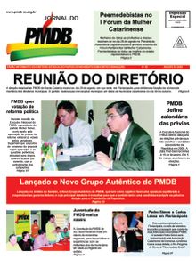 Vaquinha - DOCUMENTOS HISTÓRICOS DO MDB-SC