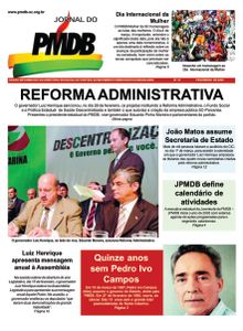 Vaquinha Online - DOCUMENTOS HISTÓRICOS DO MDB-SC