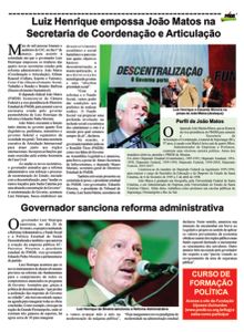 Florianópolis/SC - DOCUMENTOS HISTÓRICOS DO MDB-SC