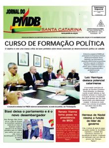 DOCUMENTOS HISTÓRICOS DO MDB-SC imagem 8