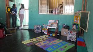 Crowdfunding - Reforma da Casa de apoio e mobília para melhor atender pacientes pediátricos, vindos de outros Estados, que fazem tratamento em hospitais da região e não tem para onde ir durante o tratamento.