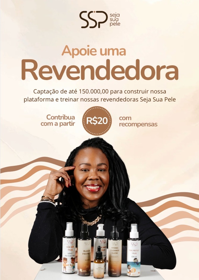 🖤Apoie uma Revendedora Seja Sua Pele 🖤