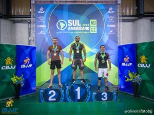 Apoio Atleta Master 3 - Wagner Souza - Apoio Atleta Wagner Souza