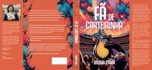 PRÉ-VENDA LIVRO “FÃ DE CARTEIRINHA” - PRÉ-VENDA LIVRO “FÃ DE CARTEIRINHA”