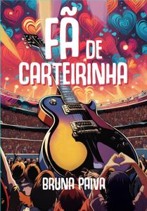 Rio de Janeiro/RJ - PRÉ-VENDA LIVRO “FÃ DE CARTEIRINHA”