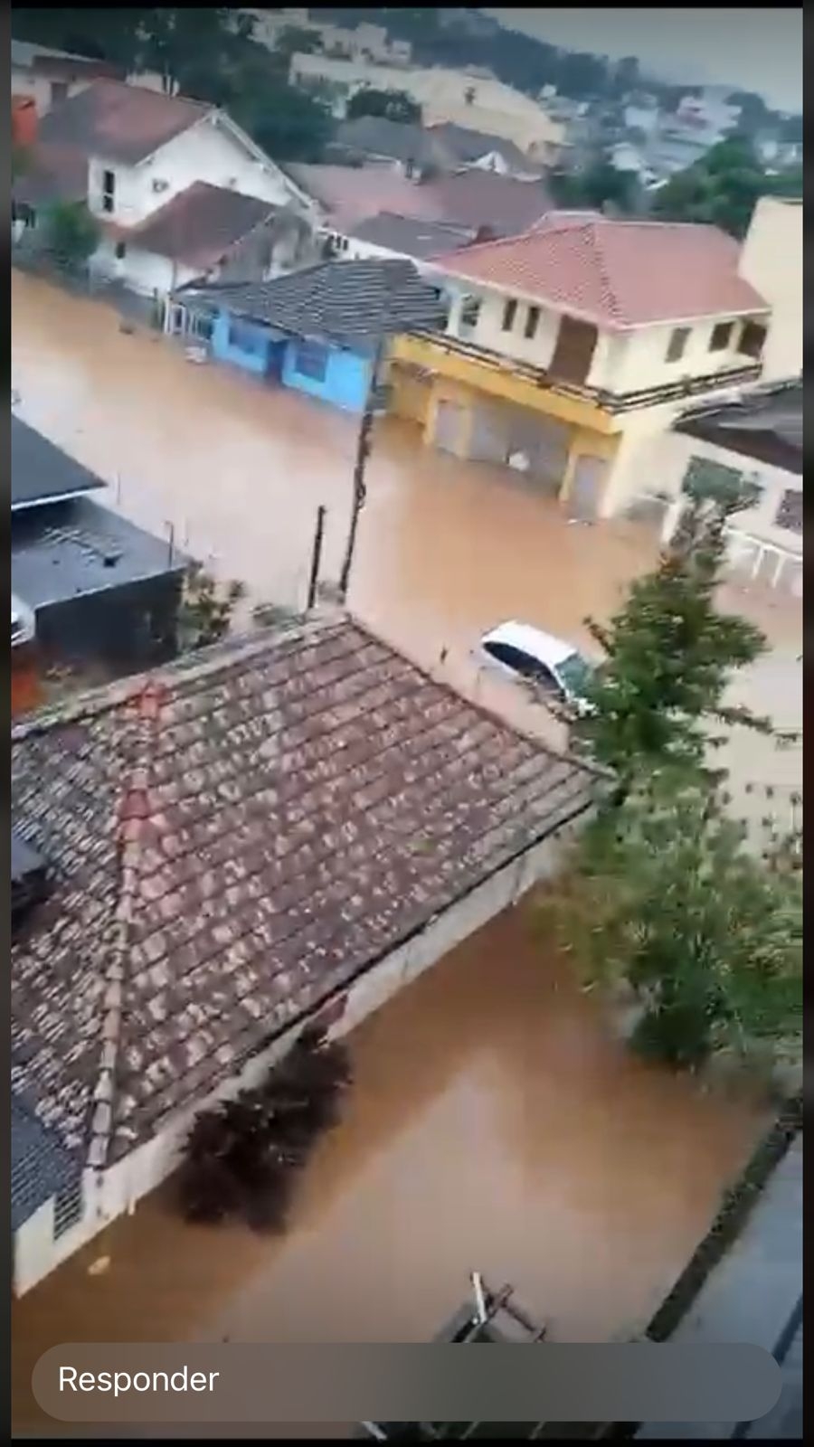 Refugiados - Enchente Histórica 2024 - Montenegro RS