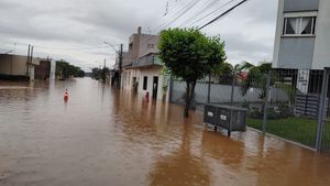 Vaquinha Online - Enchente Histórica 2024 - Montenegro RS