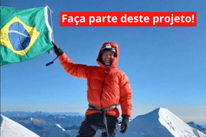 TIAGO TORICELLI: Everest, vamos juntos para o topo do mundo