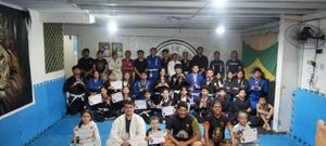 Manaus/AM - Tribo de Judá - Jiu Jitsu