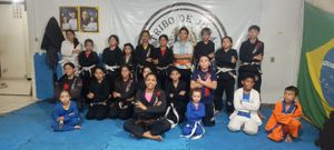 Tribo de Judá Jiu Jitsu - Tribo de Judá - Jiu Jitsu