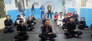 Esportes - Tribo de Judá - Jiu Jitsu