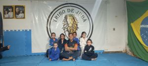 Vaquinha Online - Tribo de Judá - Jiu Jitsu
