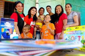 Caridade e Filantropia - Educação para Todos em Comunidades Carentes