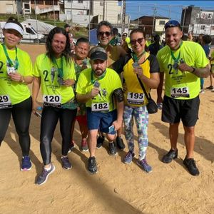 Recife/PE - Patrocínio 3° Corrida e caminhada de Linha do TiroLl