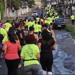 Esportes - Patrocínio 3° Corrida e caminhada de Linha do TiroLl