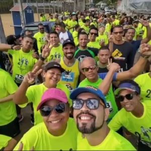Crowdfunding - Patrocínio 3° Corrida e caminhada de Linha do TiroLl