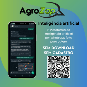 Agrozap.ai: Levando Inteligência Artificial gratuitamente para o campo - Agrozap.ai: Levando IA gratuitamente para o campo