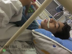 Daniel quer viver! Recursos para o Dani em falência intestinal.  imagem 7