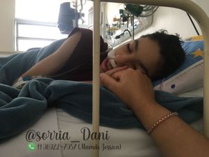 Daniel quer viver! Recursos para o Dani em falência intestinal.  imagem 6