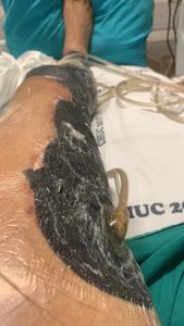 Eventos do Bem - S.O.S Juliano!