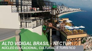 Rio de Janeiro/RJ - NOVO PALCO ALTO VIDIGAL BRASIL