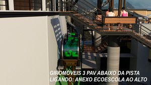 NOVO PALCO ALTO VIDIGAL BRASIL imagem 7