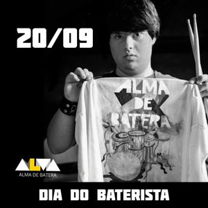 Raphael (Bruxo) Pinheiro  - Aniversário do Bruxo + Alma de Batera